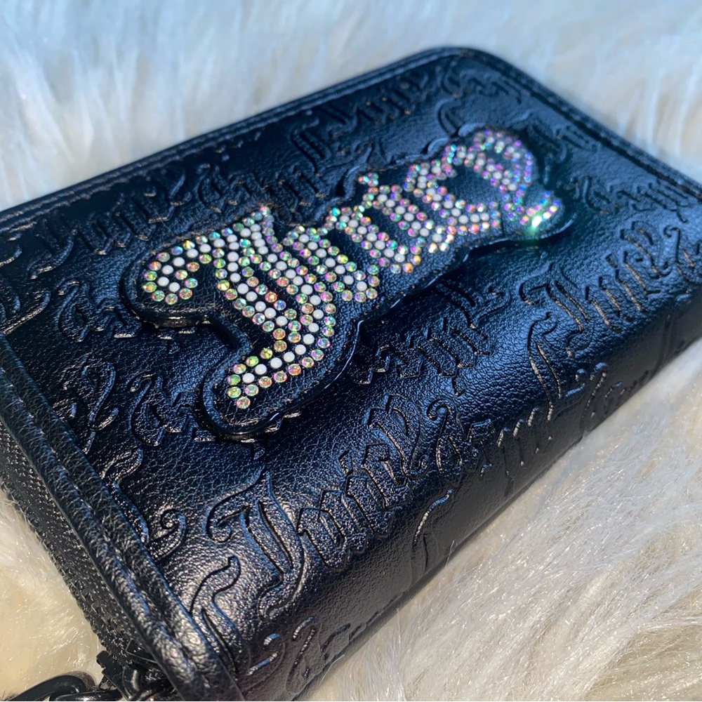 NWT Juicy Couture Wallet